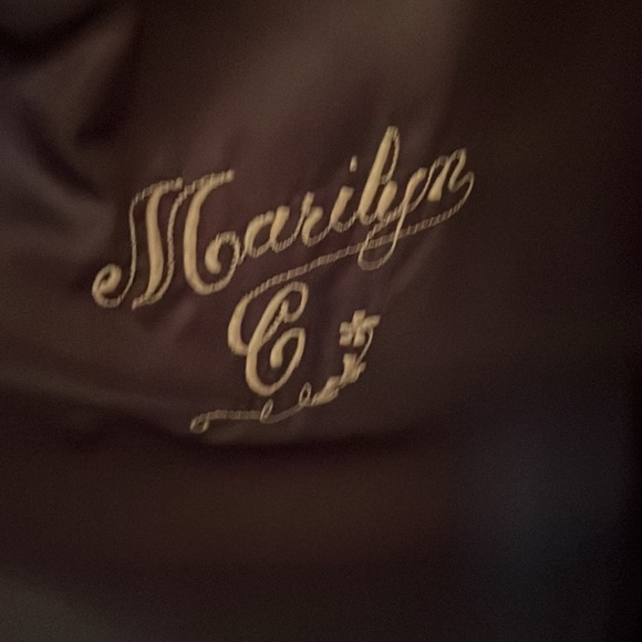 Mink coat full length long sleeve furs by Blum Brooklyn - Picture 8 of 11